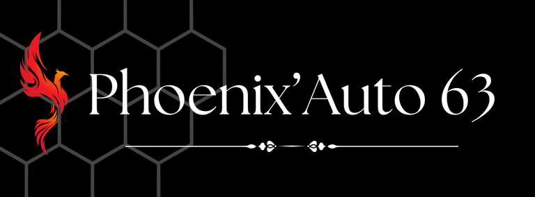 Phoenix'Auto 63 logo