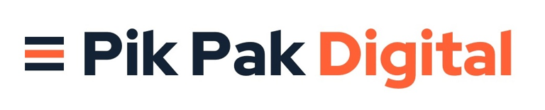 Pik Pak Digital logo