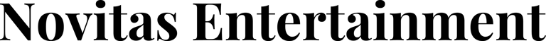 Novitas Entertainment logo