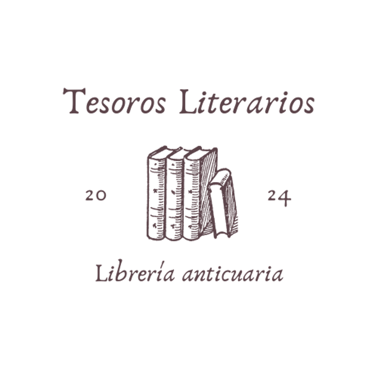 Tesoros Literarios logo