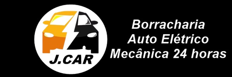 JCAR Borracharia Auto Elétrica Mecânica 24 horas logo