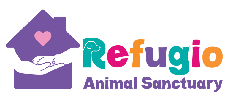 Refugio Animal Sanctuary logo