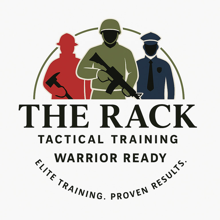 THE RACK logo