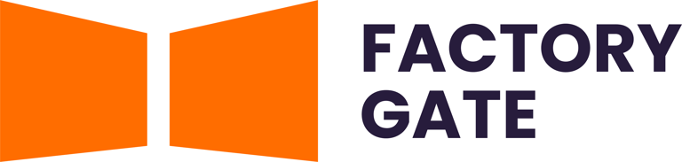 FACTORY GATE logo