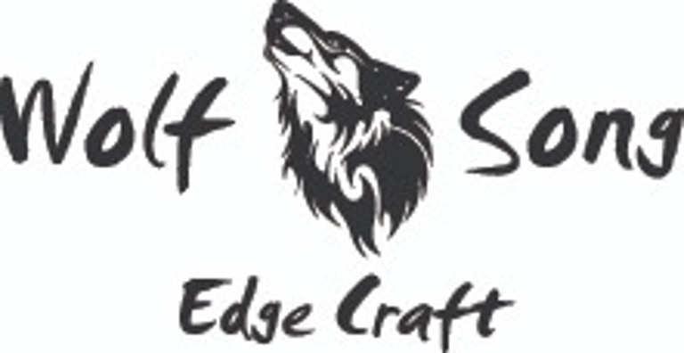 Wolf Song Edge Craft logo