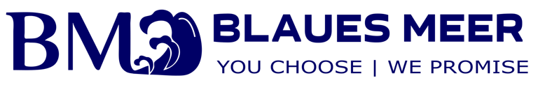 BLAUES MEER LLP logo