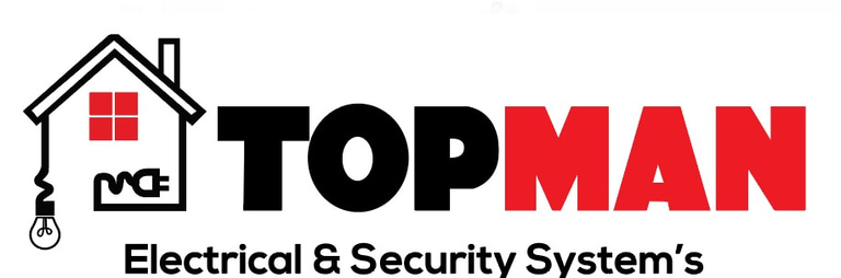 Topman Electrical and Security System logo