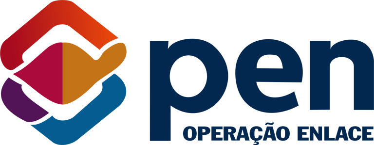 Operação Enlace de Cooperação para o Desenvolvimento Social Sustentável (OPEN) logo