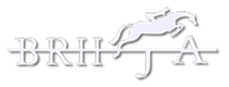 2025 Blue Ridge Hunter Jumper Association logo