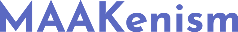 Maakenism logo