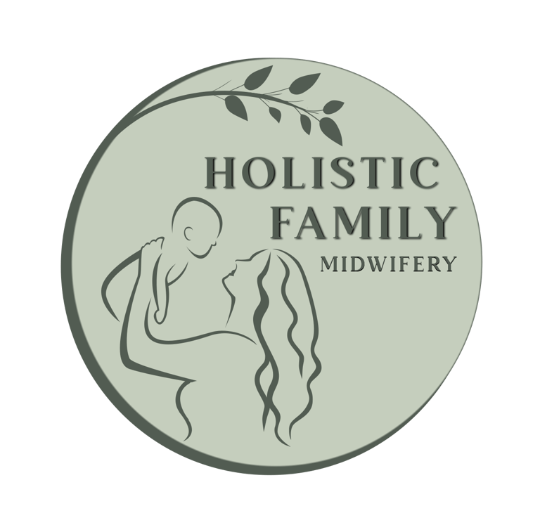 Holistic Family Midwifery logo