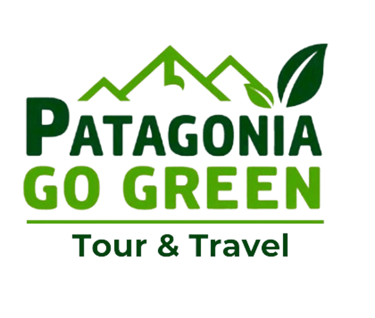 Patagonia Go Geen logo