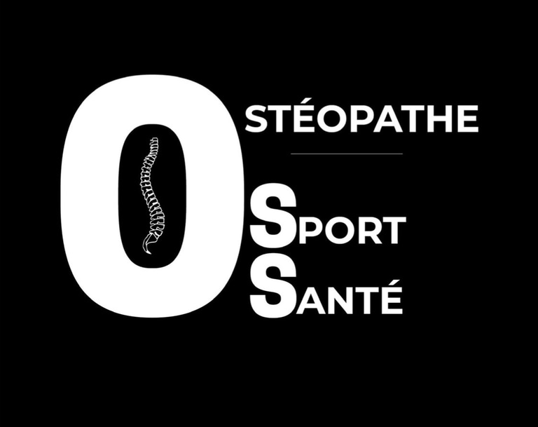 Alex Manieri Ostéopathe logo