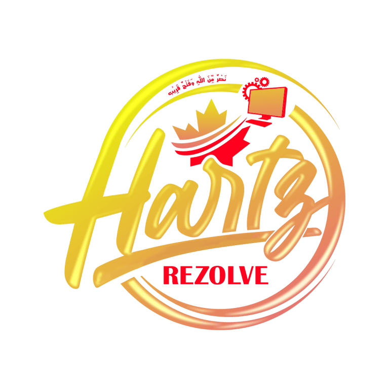 HARTZ REZOLVE logo