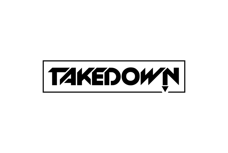 Fabian Raumann - DJ TakeDown logo