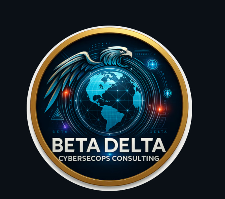 Beta Delta logo
