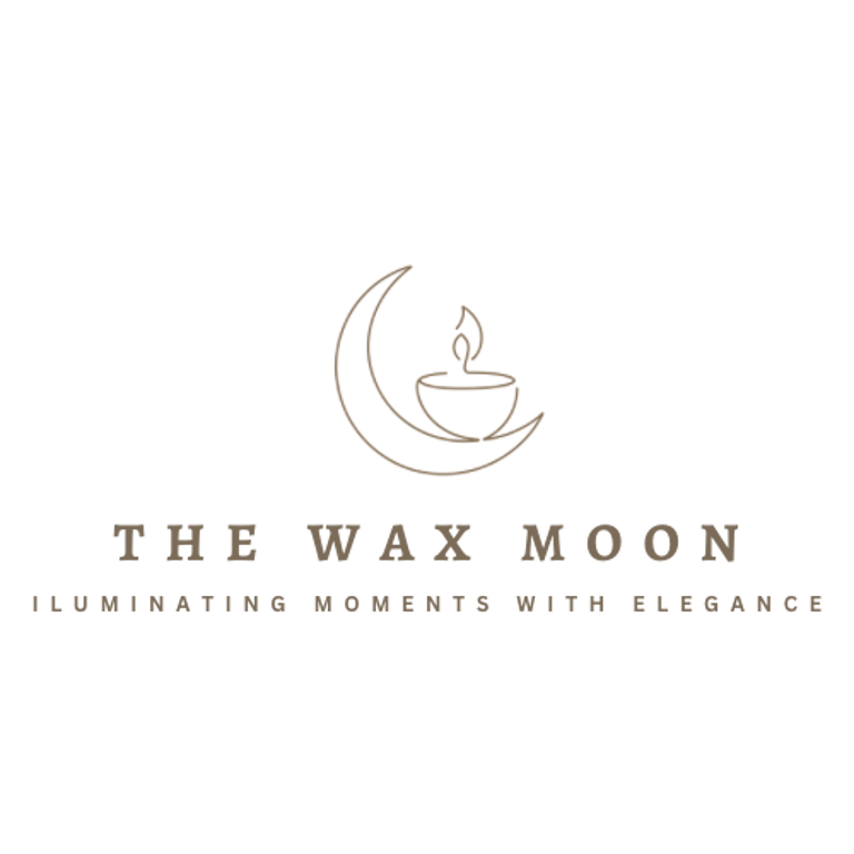 THE WAX MOON logo