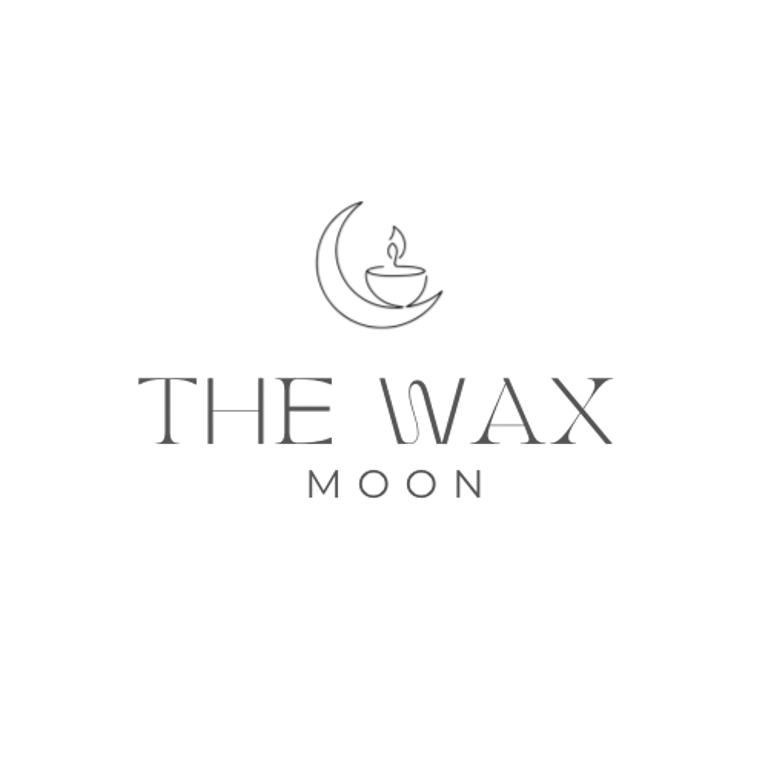 THE WAX MOON logo