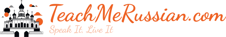teachmerussian.com logo