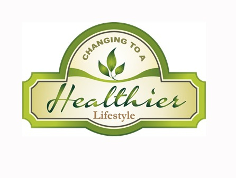 Changing To A Healthier Lifestyle logo