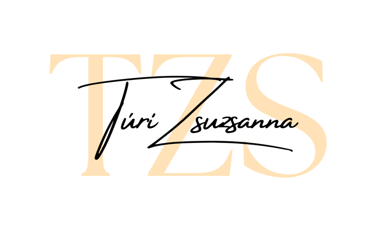 Túri Zsuzsanna logo