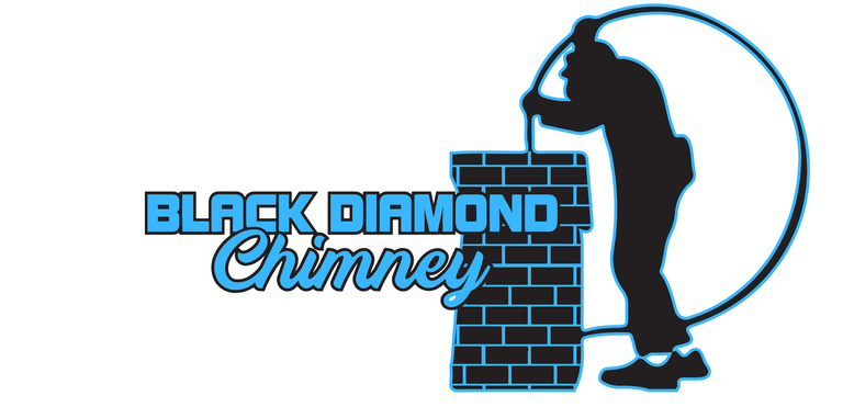 Black Diamond Chimney logo