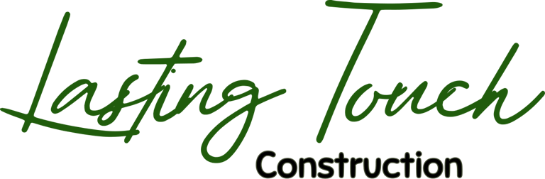 Lasting Touch Construction logo