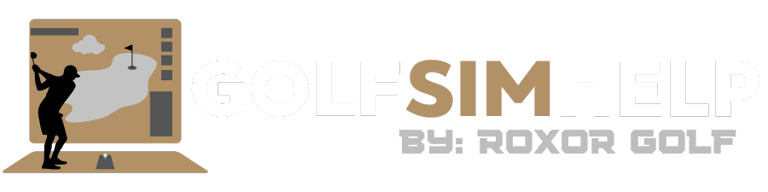 Golf Sim Help logo