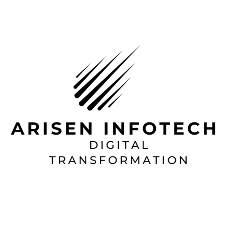 ARISENiNFOTECH logo