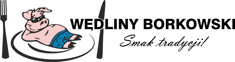 Wędliny Borkowski logo