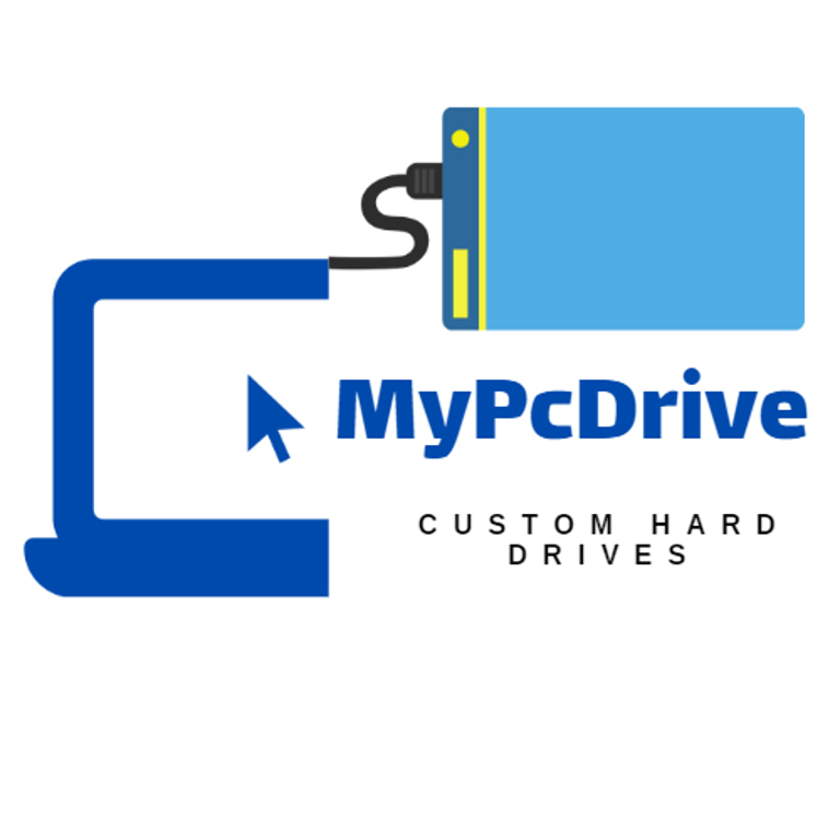 MyPcDrive logo