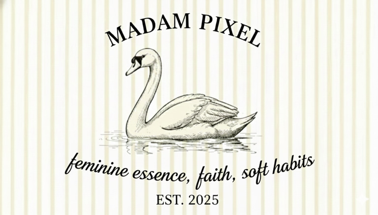 Madam Pixel logo
