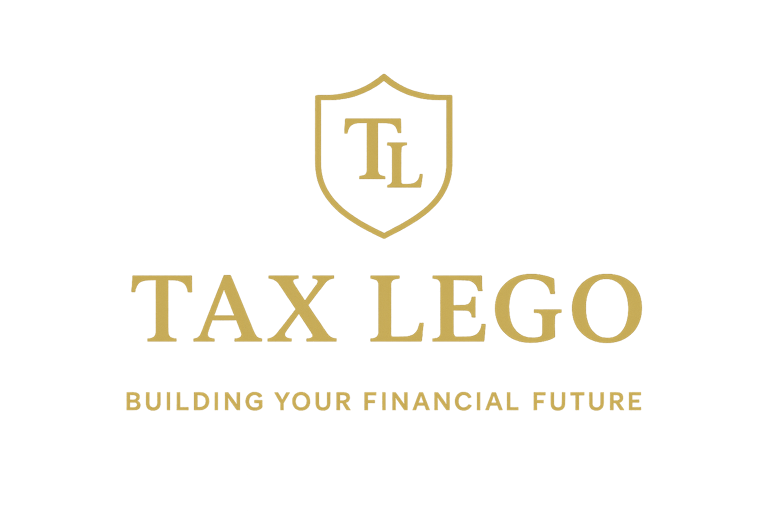 Tax Lego logo