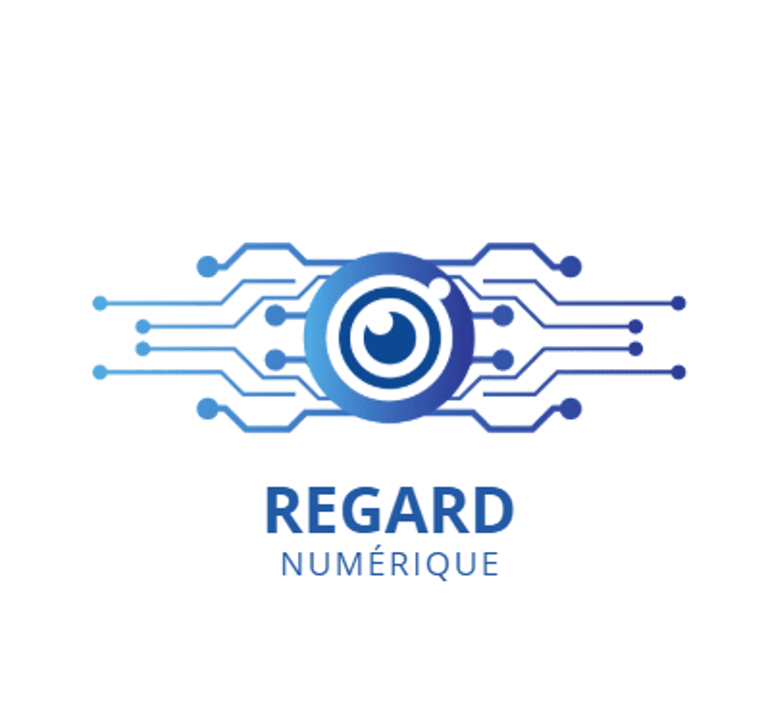Regard Numérique logo