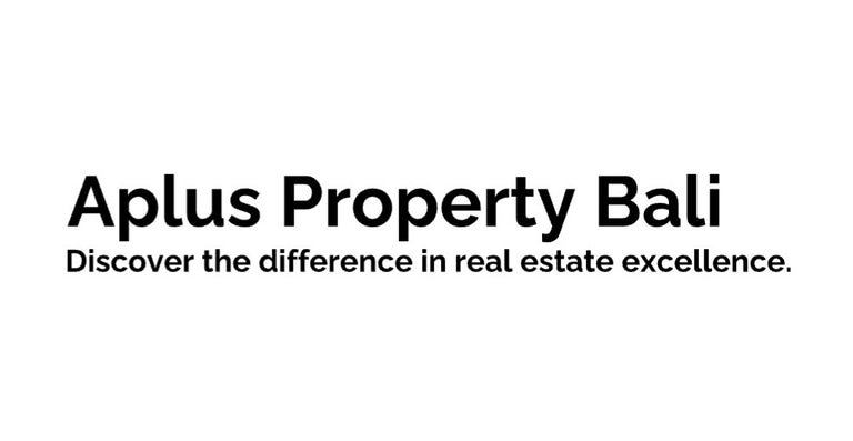A+ Property Bali logo