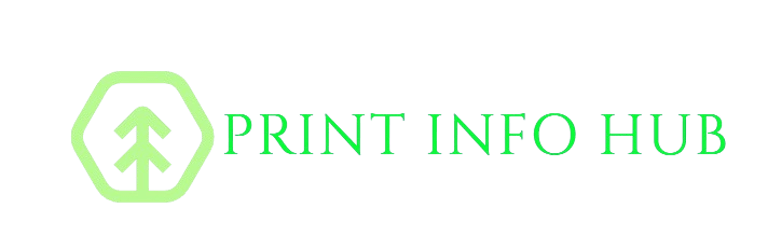 Print Info Hub logo