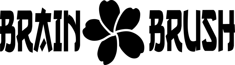 BrainandBrush logo