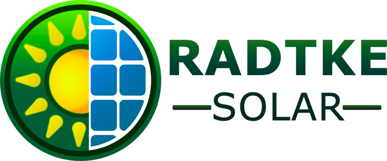 Radtke Solar logo