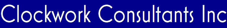 Clockwork Consultants logo