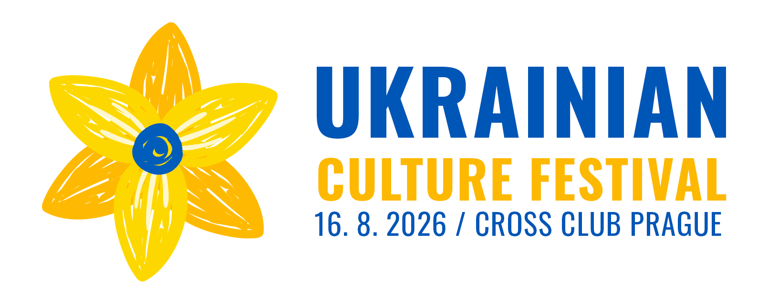 Ukrainian Culture festival logo
