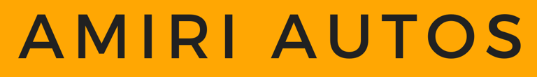 Amiri Autos logo