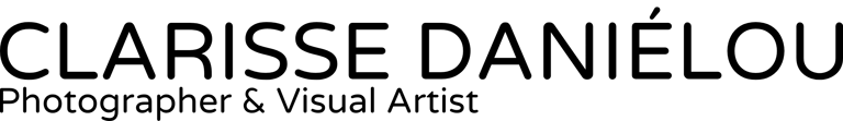 Clarisse Daniélou, Photographer & Visual Artist logo