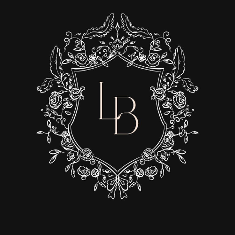 LONDON BELLEROSE AUTHOR logo