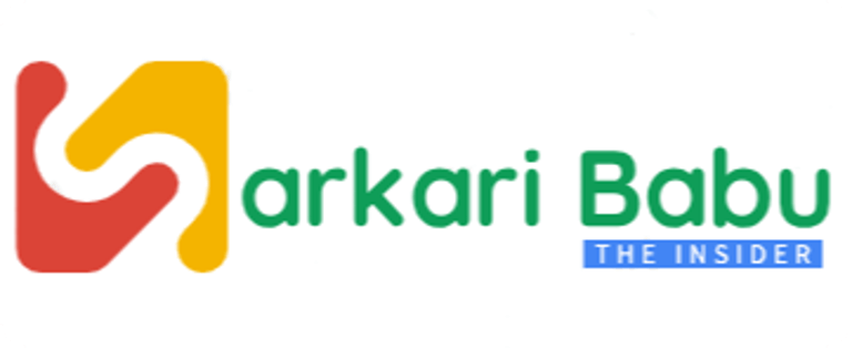 सरकारी babu-The Government Insider, Pay DA HRA,SSC CGL Posts logo