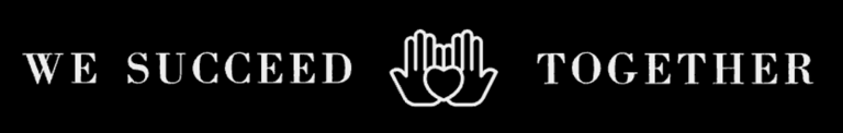 We Succeed Together logo