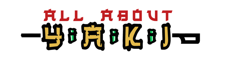 All About Yaki - Yakitori Catering logo