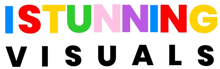 Istunning Visuals logo