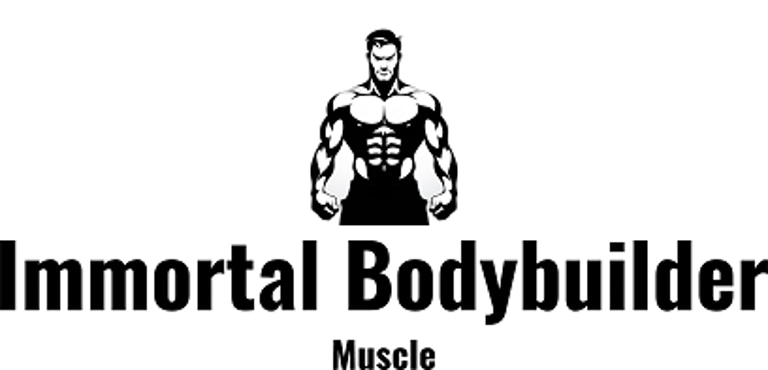 Immortal Bodybuilder logo