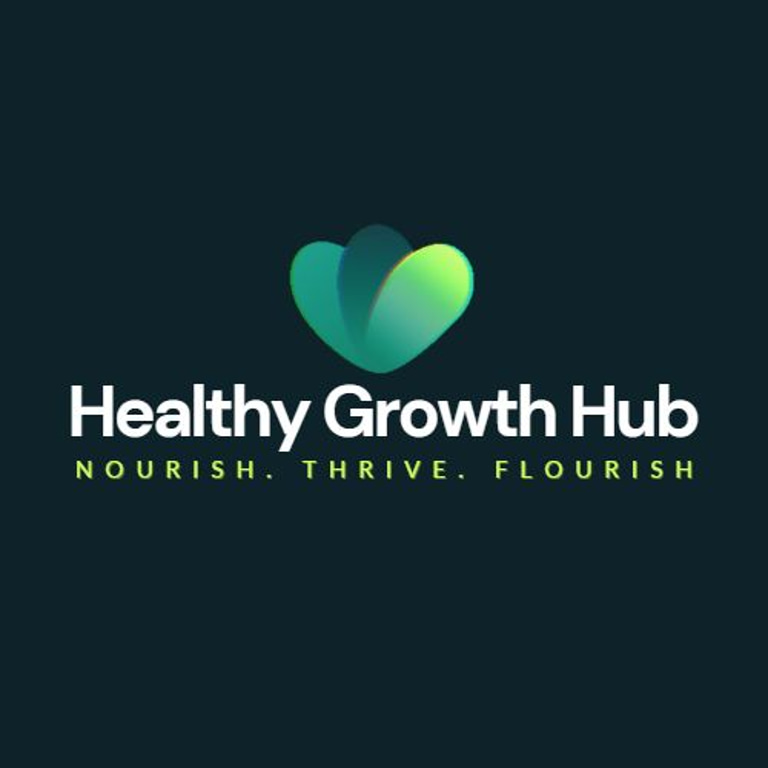 Healthy Growth Hub logo