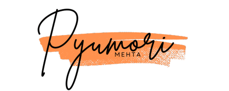 Pyumori Mehta logo